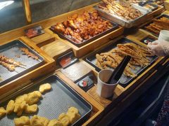 -比格比萨自助(万柳华联店)