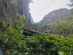 -十九峰景区