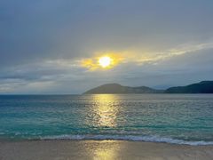 -日落吧·海景咖啡厅·餐酒吧·鸡尾酒·下午茶·乐队表演·浪漫夕阳·三亚文华东方酒店