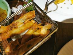 -前海沿·青岛菜(大拇指广场石老人店)