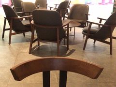 大堂-星巴克(宝山万达店)