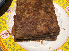 老北京芝麻酱糖饼-那家小馆•北京菜•烤鸭(中关村店)