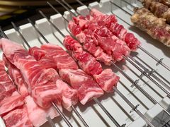 -白玉·朝鲜族烤串(深圳Kkone店)