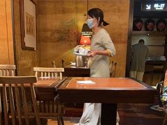 -绿茶餐厅(华联万柳店)