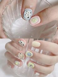 -M·X Nail日式美甲美睫