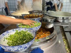 -吾穆勒蓬灰牛肉面·清真(北滨河中路店)
