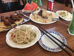 -宝山一号馕坑肉