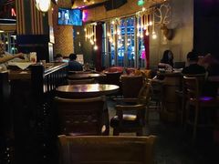 大堂-MR.ROCKY洛奇先生RESTAURANT&BAR(宝安壹方城店)