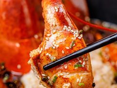 超大龙虾钳-人间采蜜(海信广场店)