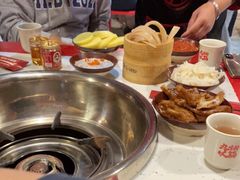 -厂花素芬九宫格火锅(益州大道店)