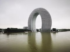 -湖州太湖旅游度假区-月亮广场