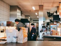 -麦当劳(军博店)