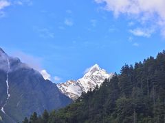 -香格里拉大峡谷巴拉格宗国家级风景名胜区丽江中旅旅游质量服务点