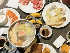-圣雷克大酒店-爱琴海自助餐厅