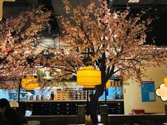 大堂-绿茶餐厅(昌平悦荟店)