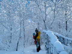 -中旅松花湖滑雪场