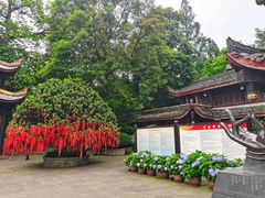 -峨眉山报国寺