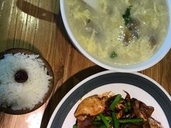 -吕氏疙瘩汤·私家菜馆(慈云寺店)