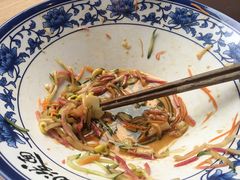 -陕味食族油泼面(工商大学店)