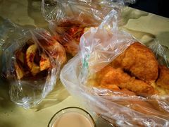 -老光明岗琼甜茶馆