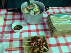 -小竹签烤肉纸包鱼小龙虾(唐韵路店)