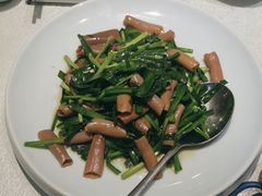 盐爆海肠-丽园海鲜饭店(东关街店)