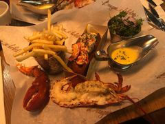 Lobster&nbsp;Roll-Burger & Lobster(Dean Street)
