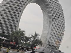 -湖州太湖旅游度假区-月亮广场