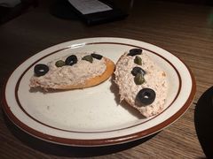 吞拿鱼tapas-ZAFFERANO西班牙海鲜饭(上海首店)