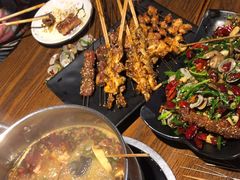 -刘成杰锦州烧烤(南河路店)