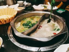 -青一色火锅(摩根店)