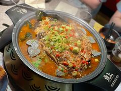 蒜香味-鱼上·烤鱼(万象城店)