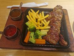 -菲滋意式餐厅(加州阳光二店)