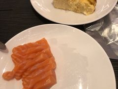 -广州增城保利郡雅酒店-月色西餐厅
