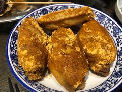 销魂魔鬼鸡翅-手抄板凳江南菜(湖滨商业街店)