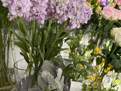 -FEI FEI FLOWER鲜花店·气球派对·宝宝宴布置(虹口德必运动Loft店)