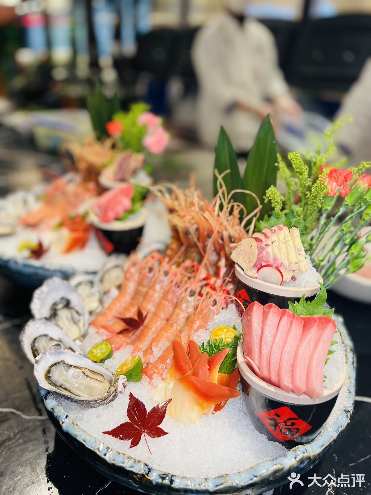 魔都海鲜自助天花板，名贵食材的集会