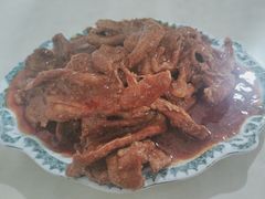 辣肉-满口香饭店