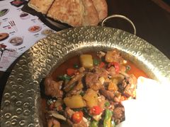 -楼兰新疆主题餐厅(苏州中心店)