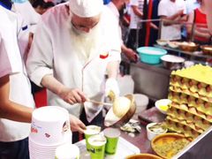 -清真老马家国华牛奶鸡蛋醪糟(正宁路店)