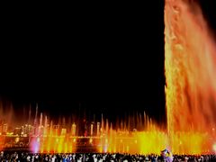 -秋水广场音乐喷泉