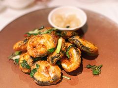金不换煎焗白鳝-博多新记·粤菜(复兴店)