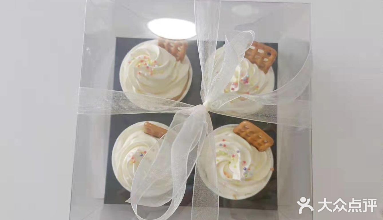 打卡五一广场的烘培店