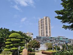 -石炮台公园
