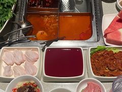 -海底捞火锅(江南盛天地店)