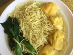 鲜虾云吞面-潮云轩