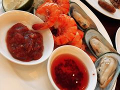 -东西风牛排馆周末烧烤自助(首都机场希尔顿店)