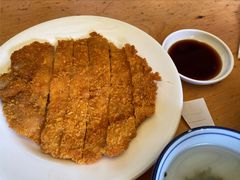 炸猪排-沪西老弄堂面馆(定西路店)