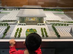 -中国铁道博物馆(正阳门馆)