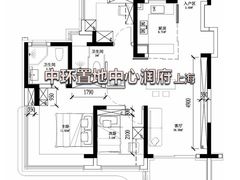-华润置地中环中心润府